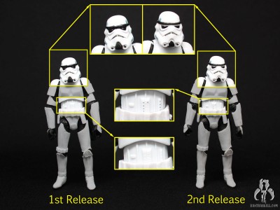 VC41 Stromtrooper changes