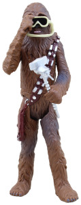 POTJ Chewbacca Mechanic