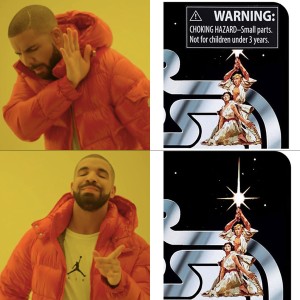 Drake meme