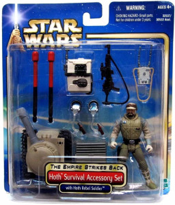 Hoth Survival Accessory Set