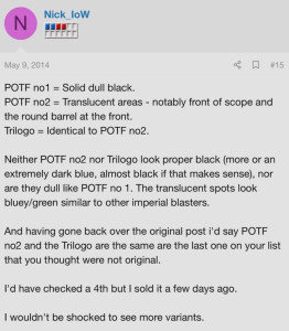 RS forum post