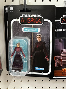 Target after Christmas