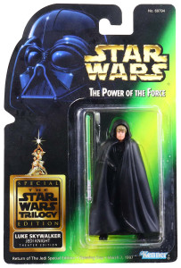 Theater Edition Luke opener