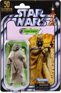 Tusken Raider Card