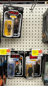 Walmart after Christmas