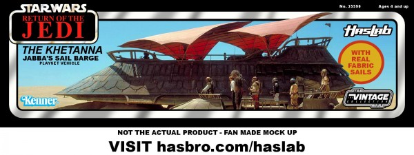 Sail Barge Packaging Mock Up