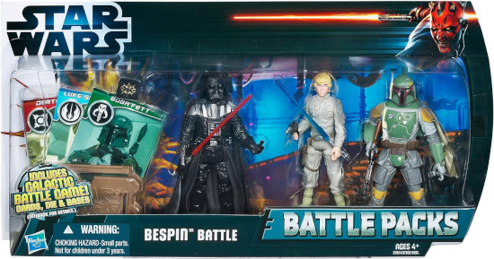 Bespin Battle BP