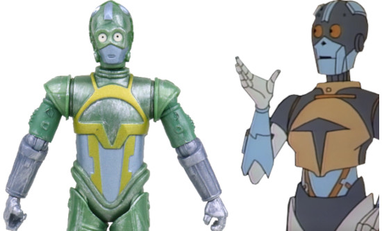 BL-17 Comparison