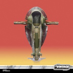 Boba Fett's Starship