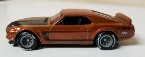 Boss 302 Super Treasure Hunt