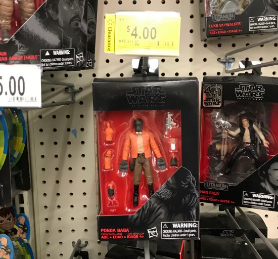 Black Series Ponda Baba
