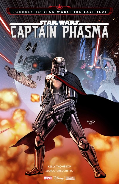 Captain Phasma #1