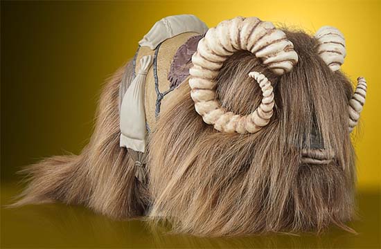 Bantha revealed at Celebration