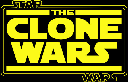 Clone Wars logo
