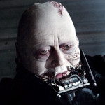 Darth Vader (Unmasked)