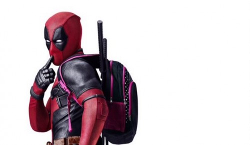 Cheeky Deadpool