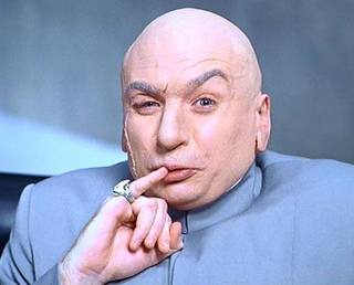 Dr. Evil