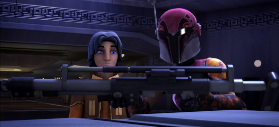 Droids in Distress
