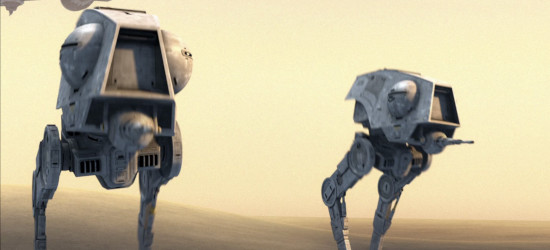 Droids in Distress