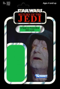 Emperor Palpatine