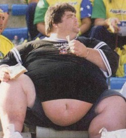 Fat guy