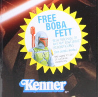Boba Fett Offer
