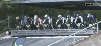 Gate Fail