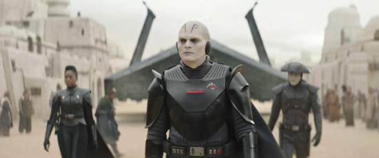 Grand Inquisitor Tatooine