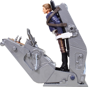 Han Solo (with Torture Rack)