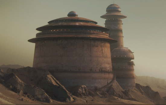 Jabba's Palace