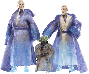 Jedi Spirits 3-pack