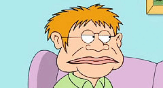 Jonathan Lipnicki Family Guy