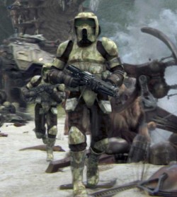 Kashyyyk Trooper