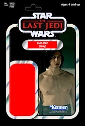Sexy Kylo Ren