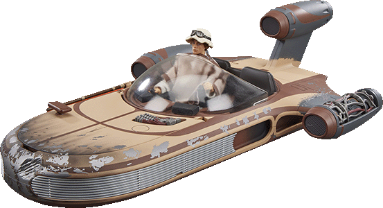 Luke's Landspeeder