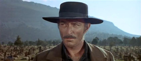 Lee Van Cleef