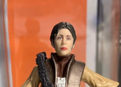 Leia Boussh head