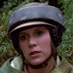 Princess Leia (Endor)
