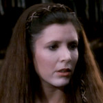 Princess Leia (Ewok Village)