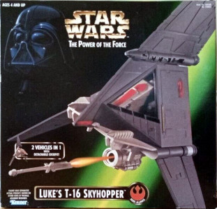 Luke's T-16