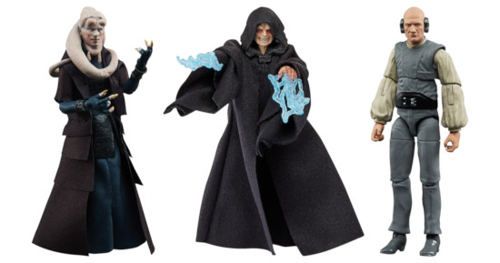 Main line reveals