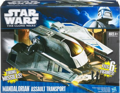 Mandalorian Assault Transport