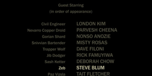 Credits