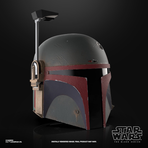 Boba Fett Helmet
