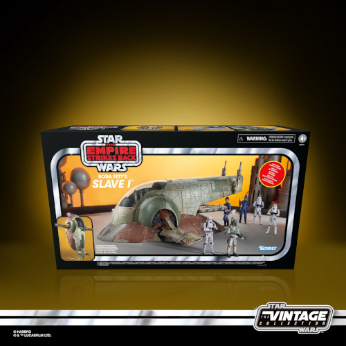 Slave I