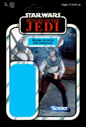 Vintage Collection card mock
