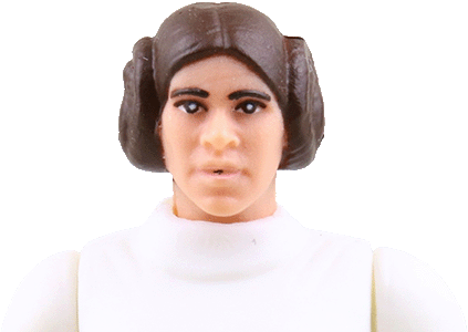Monkey Face Leia