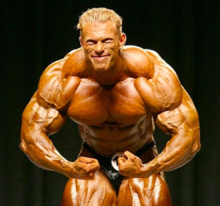 most muscular