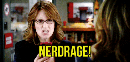 Nerd Rage