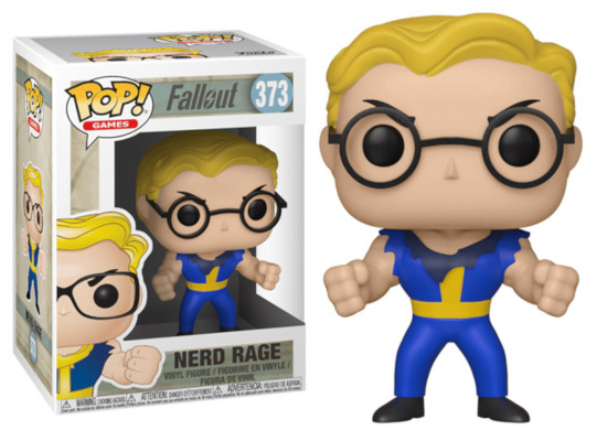 Nerd Rage